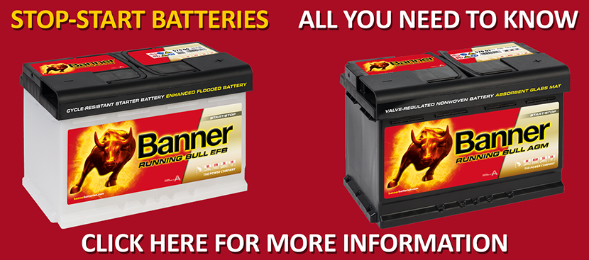 Banner Batteries